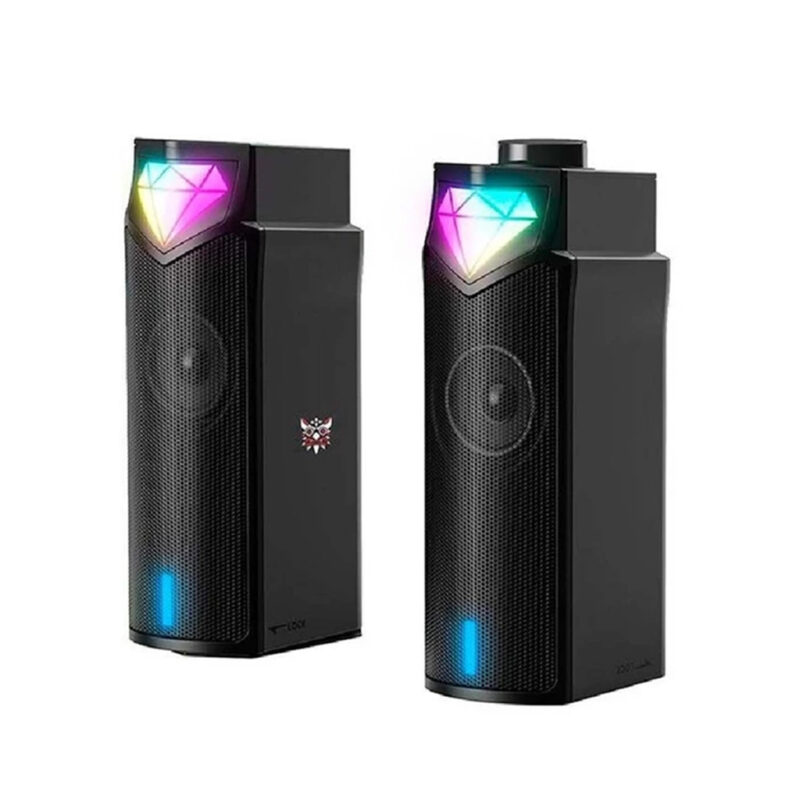 اسپیکر دسکتاپ بلوتوثی اونیکوما مدل ONIKUMA L1