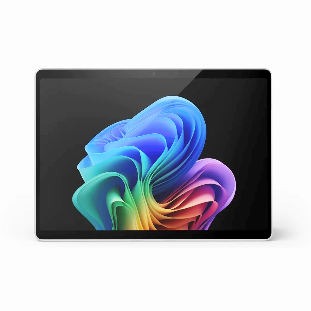 تبلت مایکروسافت سرفیس پرو 11 مدل MICROSOFT TABLET SURFACE PRO 11 X PLUS-16G-512G + TYPE COVER با سایز 13 اینچ