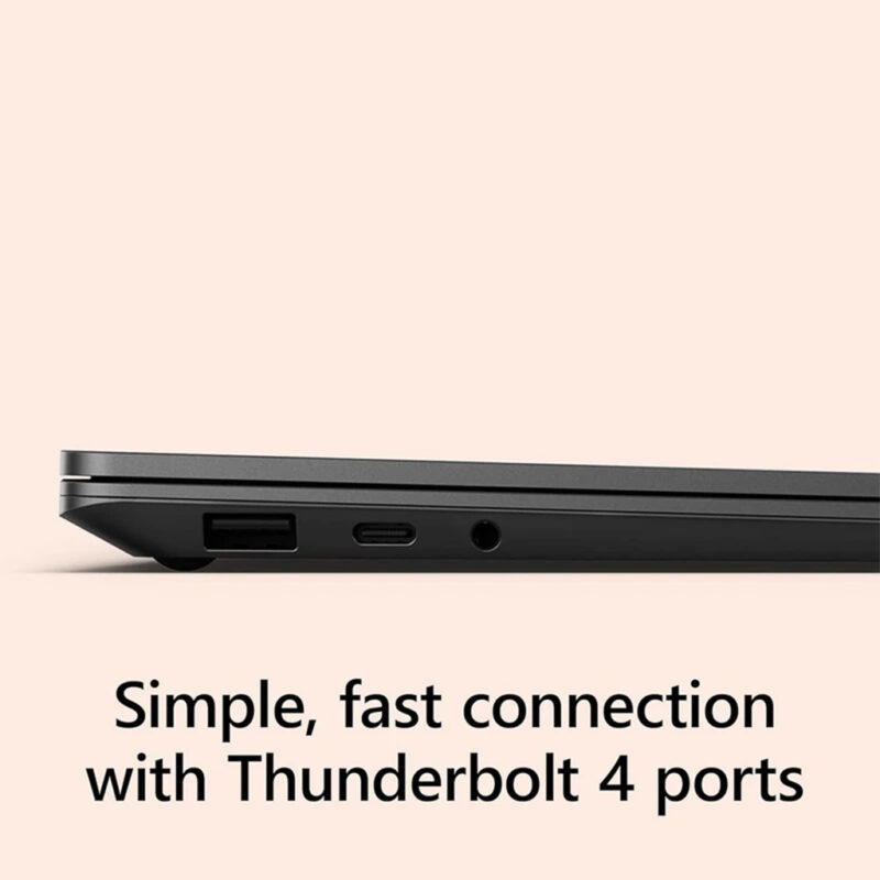 مایکروسافت سرفیس لپ تاپ 5 مدل MICROSOFT LAPTOP SURFACE 5 CI7-32G-1T با سایز 15 اینچ