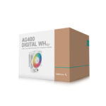 فن پردازنده دیپ کول مدل DEEPCOOL AG400 DIGITAL ARGB