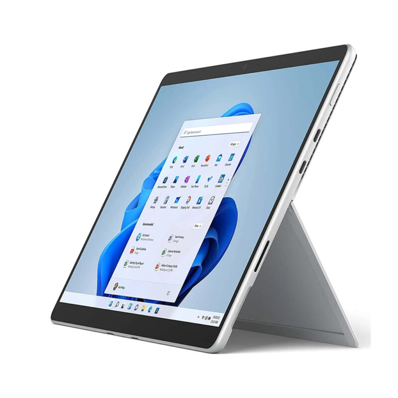 تبلت سرفیس مایکروسافت پرو 8 مدل MICROSOFT TABLET SURFACE PRO 8 CI7-16G-1TB با سایز 13 اینچ