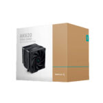 فن پردازنده دیپ کول مدل DEEPCOOL AK620 ZERO DARK