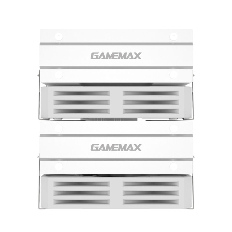 فن پردازنده گیم مکس مدل GAMEMAX TWIN 600