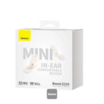 هندزفری بلوتوثی بیسوس مدل BASEUS BOWIE EZ10