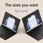 مایکروسافت سرفیس لپ تاپ 5 مدل MICROSOFT LAPTOP SURFACE 5 CI7-8G-512G با سایز 15 اینچ