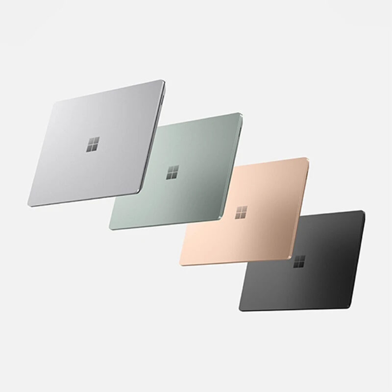 مایکروسافت سرفیس لپ تاپ 5 مدل MICROSOFT LAPTOP SURFACE 5 CI5-8G-256G