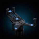 پایه نگهدارنده موبایل بیسوس مدل BASEUS STABLE GRAVITATIONAL CAR MOUNT AIR (AIR OUTLET VERSION)