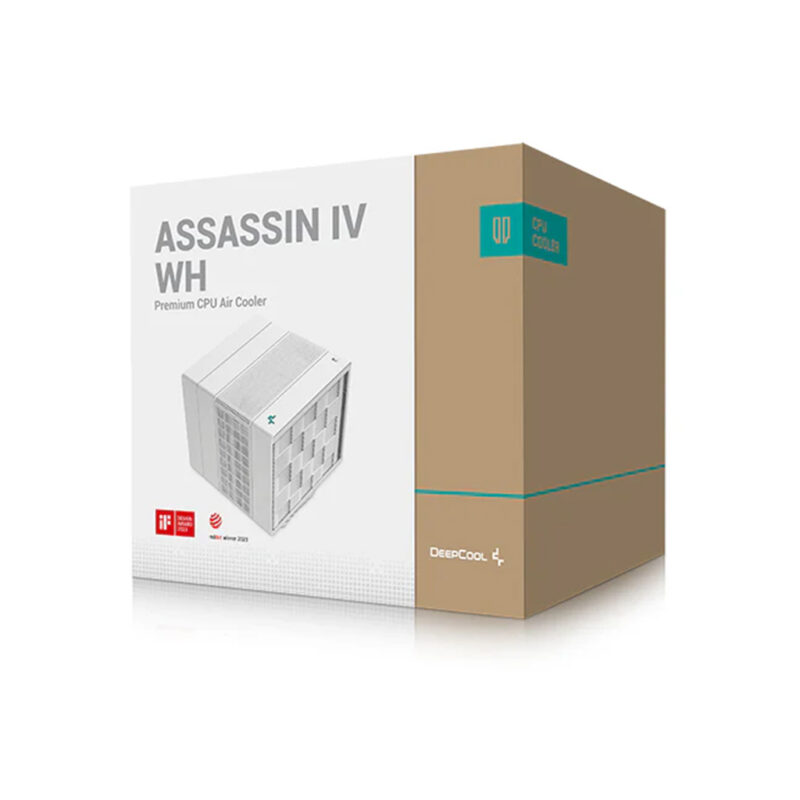 فن پردازنده دیپ کول مدل DEEPCOOL ASSASSIN IV