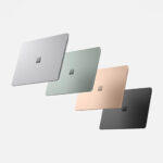 مایکروسافت سرفیس لپ تاپ 5 مدل MICROSOFT LAPTOP SURFACE 5 CI7-8G-512G با سایز 15 اینچ