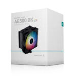 فن پردازنده دیپ کول مدل DEEPCOOL AG500 ARGB