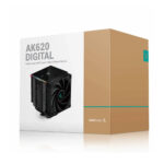 فن پردازنده دیپ کول مدل DEEPCOOL AK620 DIGITAL