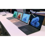 مایکروسافت سرفیس لپ تاپ 5 مدل MICROSOFT LAPTOP SURFACE 5 CI7-8G-512G با سایز 15 اینچ