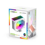 فن پردازنده گیم مکس مدل GAMEMAX SIGMA 550 INFINITY