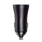 شارژر فندکی 40 وات بیسوس مدل BASEUS GOLDEN CONTACTOR PRO DUAL FAST CHARGER C+C 40W