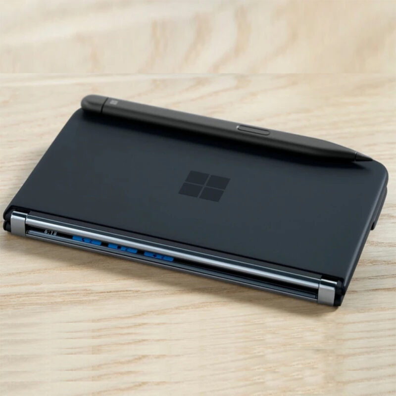 قلم مایکروسافت سرفیس اسلیم پن 2 مدل MICROSOFT SURFACE SLIM PEN 2