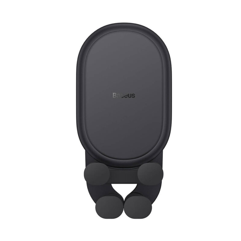 پایه نگهدارنده موبایل بیسوس مدل BASEUS STABLE GRAVITATIONAL CAR MOUNT AIR (AIR OUTLET VERSION)