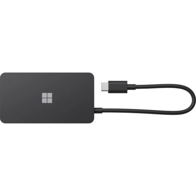 هاب سرفیس مایکروسافت مدل MICROSOFT USB-C TRAVEL HUB