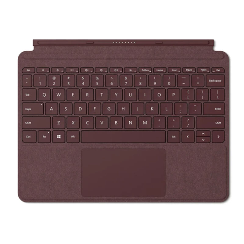 کیبورد مایکروسافت سیگنیچر سرفیس پرو 4, 5, 6, 7 مدل MICROSOFT SURFACE PRO 4, 5, 6, 7 SIGNATURE KEYBOARD