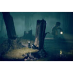 بازی LITTLE NIGHTMARES I-AMP-II برای PS4