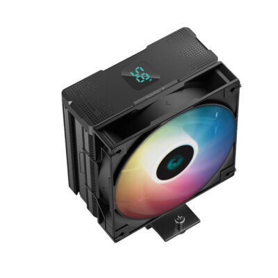 فن پردازنده دیپ کول مدل DEEPCOOL AG400 DIGITAL ARGB