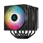 فن پردازنده دیپ کول مدل DEEPCOOL AG620 DIGITAL BK ARGB