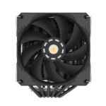 فن پردازنده گیم مکس مدل GAMEMAX TWIN 600