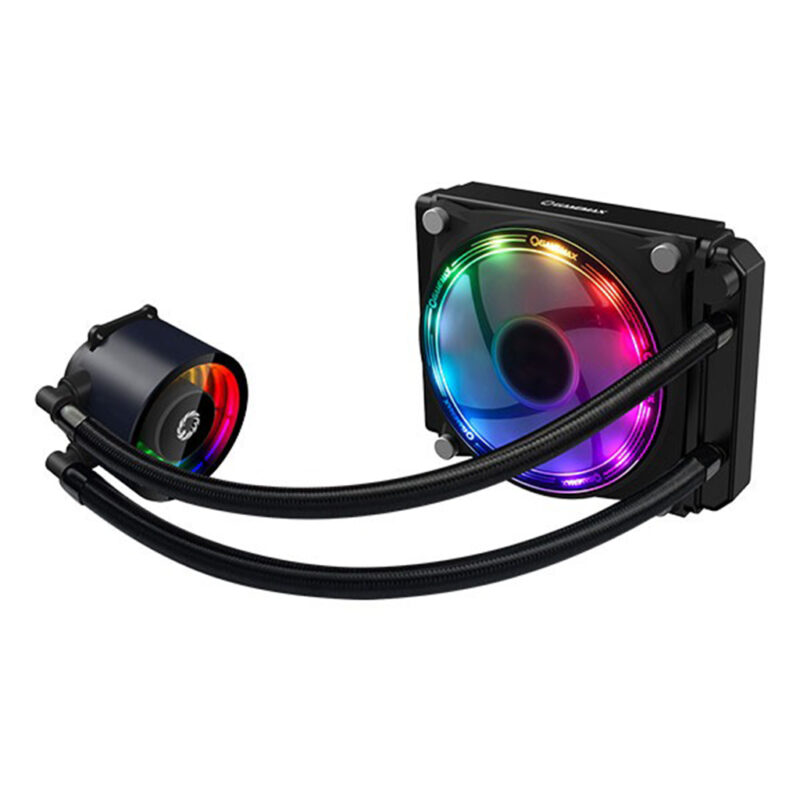 فن پردازنده گیم مکس مدل GAMEMAX ICE CHILL 120