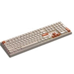 کیبورد بی سیم لاجی کی مدل LOGIKEY K330CW, سوئیچ ممبران, FULL-SIZE