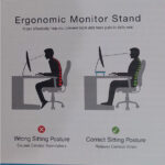 استند مانیتور رپو مدل 210 RAPOO سایز MEDIUM