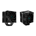 فن پردازنده دیپ کول مدل DEEPCOOL AK400 ZERO DARK PLUS