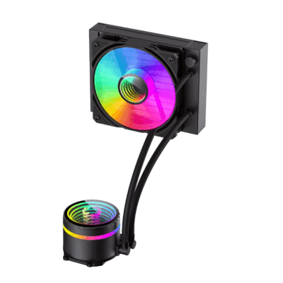 فن پردازنده گیم مکس مدل GAMEMAX ICEBURG 120 INFINITY