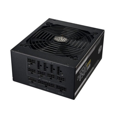 پاور کامپیوتر کولر مستر 1050 وات مدل POWER COOLER MASTER MWE GOLD 1050-V2 ATX 3.0
