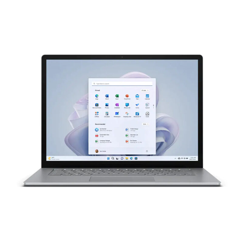 مایکروسافت سرفیس لپ تاپ 5 مدل MICROSOFT LAPTOP SURFACE 5 CI7-16G-256G