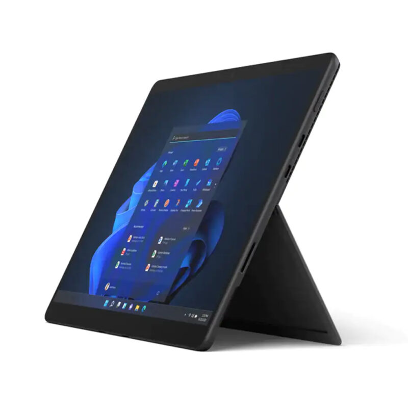 تبلت سرفیس مایکروسافت پرو 8 مدل MICROSOFT TABLET SURFACE PRO 8 CI7-16G-1TB با سایز 13 اینچ