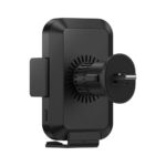 پایه نگهدارنده و شارژر بی سیم بیسوس مدل BASEUS HALO ELECTRIC WIRELESS CHARGING CAR MOUNT 15W