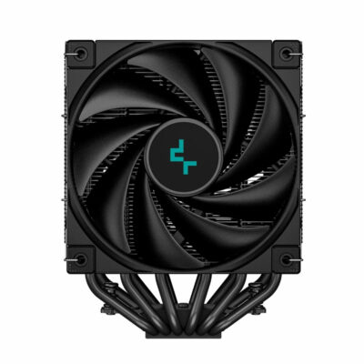 فن پردازنده دیپ کول مدل DEEPCOOL AK620 DIGITAL