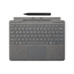 کیبورد مایکروسافت سیگنیچر و قلم اسلیم پن 2 سرفیس پرو 10 مدل MICROSOFT SURFACE PRO 10 SIGNATURE KEYBOARD + SURFACE SLIM PEN 2