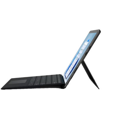 کیبورد مایکروسافت تایپ کاور سرفیس پرو 9, 8, X مدل MICROSOFT TYPE COVER SURFACE PRO X, 8, 9 KEYBOARD
