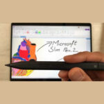 قلم مایکروسافت سرفیس اسلیم پن 2 مدل MICROSOFT SURFACE SLIM PEN 2