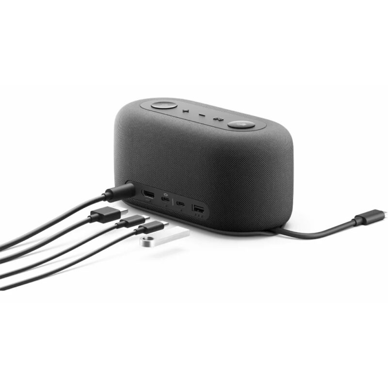 داک اسپیکر مایکروسافت سرفیس مدل MICROSOFT SURFACE AUDIO DOCK