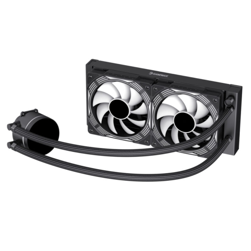 فن پردازنده گیم مکس مدل GAMEMAX ICE CHILL 240