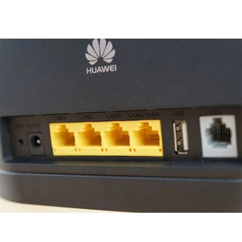 مودم روتر بی سیم 4G هوآوی مدل HUAWEI LTE CPE B315