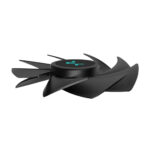 فن پردازنده دیپ کول مدل DEEPCOOL AK400 ZERO DARK PLUS