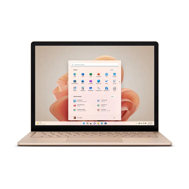 مایکروسافت سرفیس لپ تاپ 5 مدل MICROSOFT LAPTOP SURFACE 5 CI7-32G-1T با سایز 15 اینچ