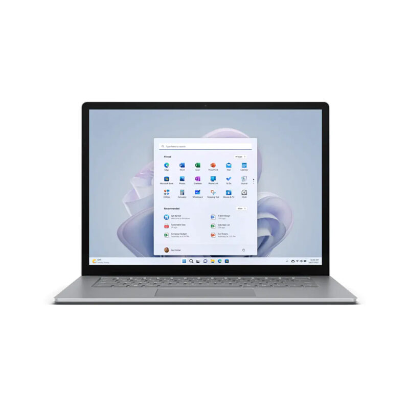 مایکروسافت سرفیس لپ تاپ 5 مدل MICROSOFT LAPTOP SURFACE 5 CI5-16G-512G با سایز 13.5 اینچ