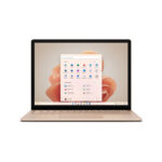 مایکروسافت سرفیس لپ تاپ 5 مدل MICROSOFT LAPTOP SURFACE 5 CI5-8G-256G با سایز 13.5 اینچ