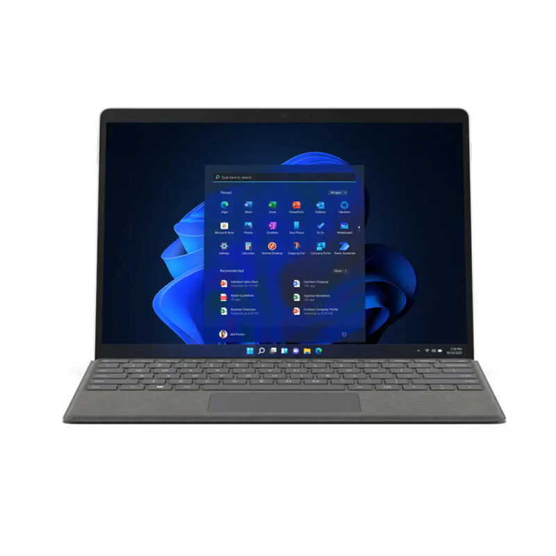 تبلت سرفیس مایکروسافت پرو 8 مدل MICROSOFT TABLET SURFACE PRO 8 CI7-16G-1TB با سایز 13 اینچ