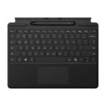 کیبورد مایکروسافت سیگنیچر و قلم اسلیم پن 2 سرفیس پرو 10 مدل MICROSOFT SURFACE PRO 10 SIGNATURE KEYBOARD + SURFACE SLIM PEN 2