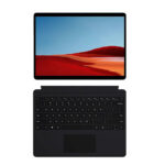 کیبورد تایپ کاور مایکروسافت سرفیس پرو 9, 8, X مدل MICROSOFT TYPE COVER SURFACE PRO X, 8, 9 KEYBOARD