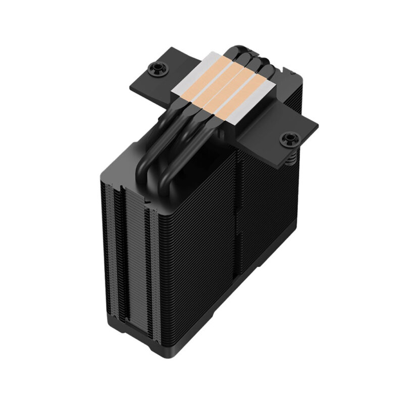 فن پردازنده دیپ کول مدل DEEPCOOL AG400 DIGITAL ARGB
